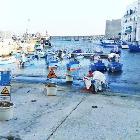 Palazzo Scianni Rifugio Del Marinaio Διαμέρισμα Monopoli Εξωτερικό φωτογραφία