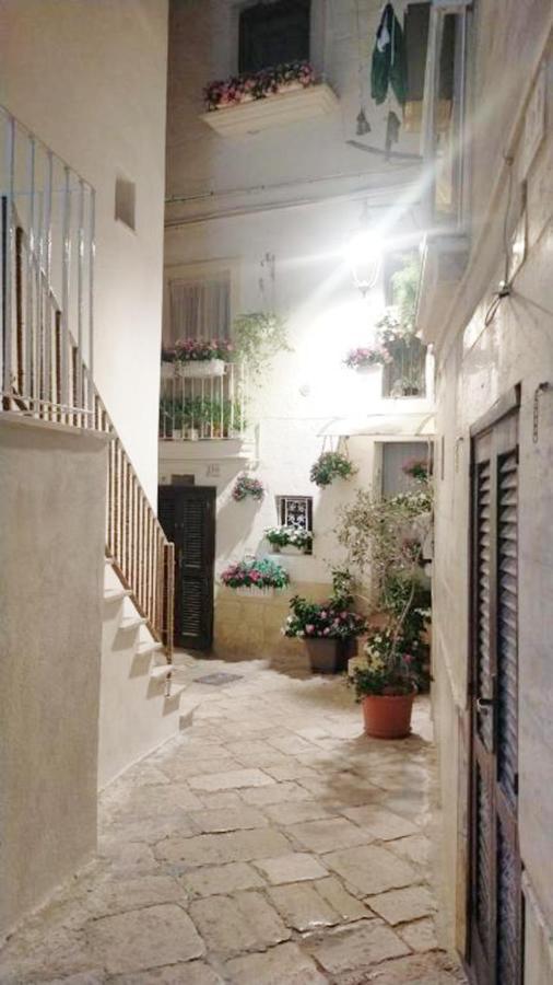 Palazzo Scianni Rifugio Del Marinaio Διαμέρισμα Monopoli Εξωτερικό φωτογραφία