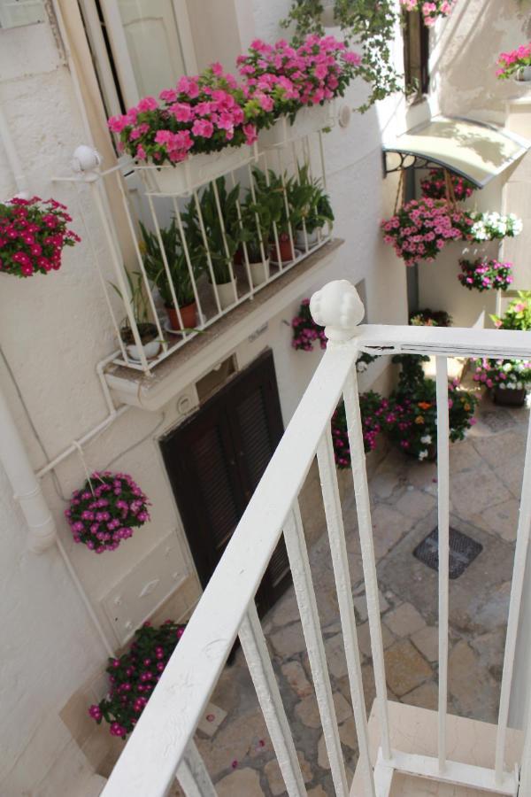 Palazzo Scianni Rifugio Del Marinaio Διαμέρισμα Monopoli Εξωτερικό φωτογραφία