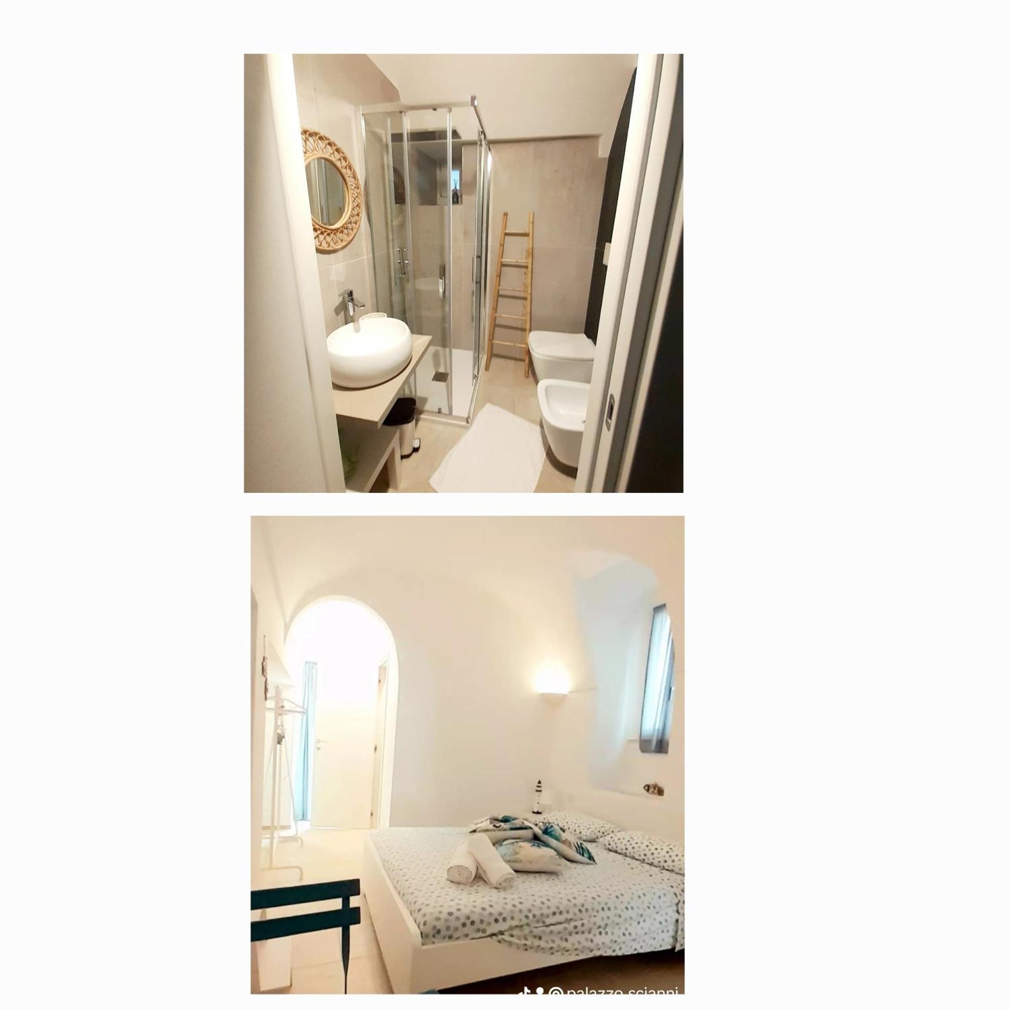 Palazzo Scianni Rifugio Del Marinaio Διαμέρισμα Monopoli Εξωτερικό φωτογραφία