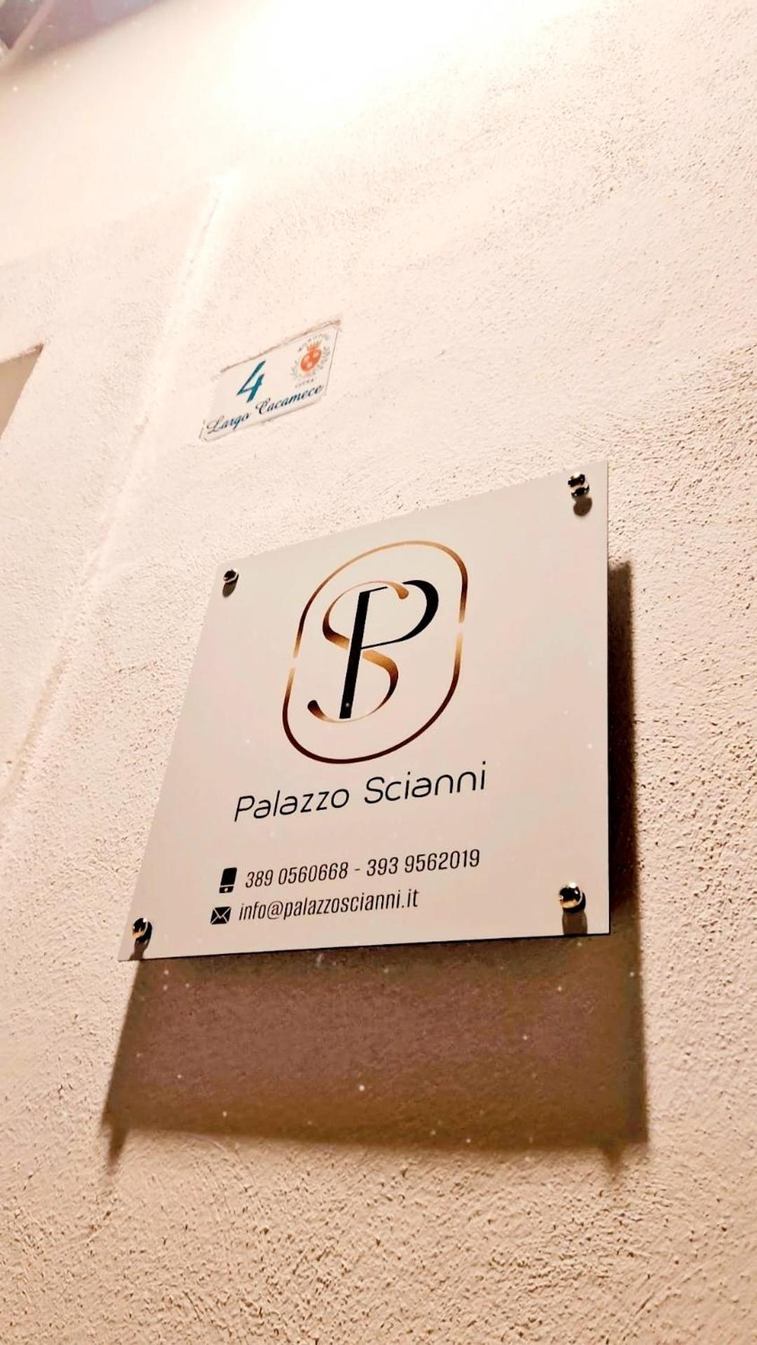 Palazzo Scianni Rifugio Del Marinaio Διαμέρισμα Monopoli Εξωτερικό φωτογραφία