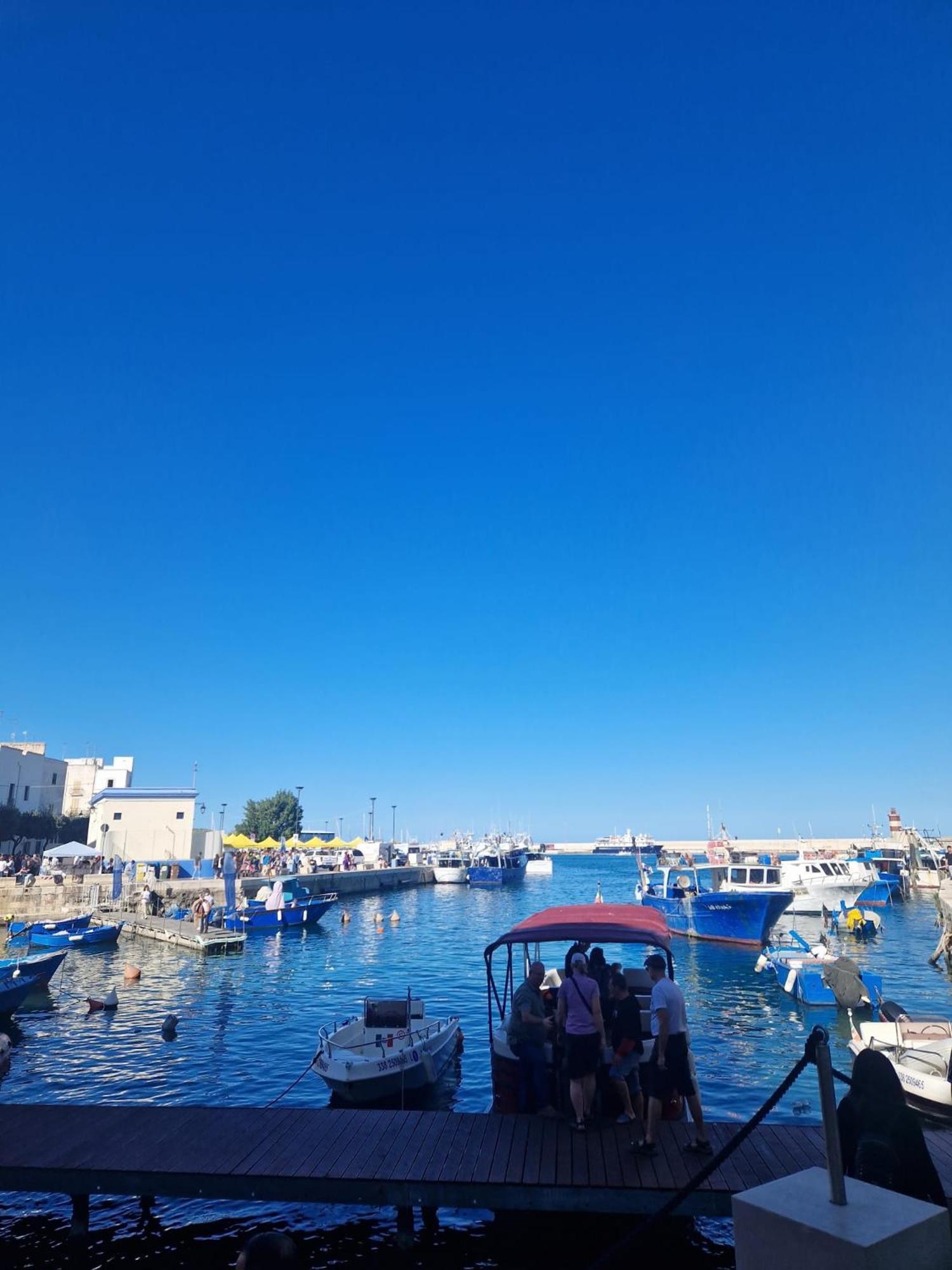 Palazzo Scianni Rifugio Del Marinaio Διαμέρισμα Monopoli Εξωτερικό φωτογραφία